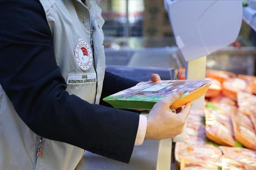 Gıda denetimlerinde şeffaflığa yaka kameralı çözüm