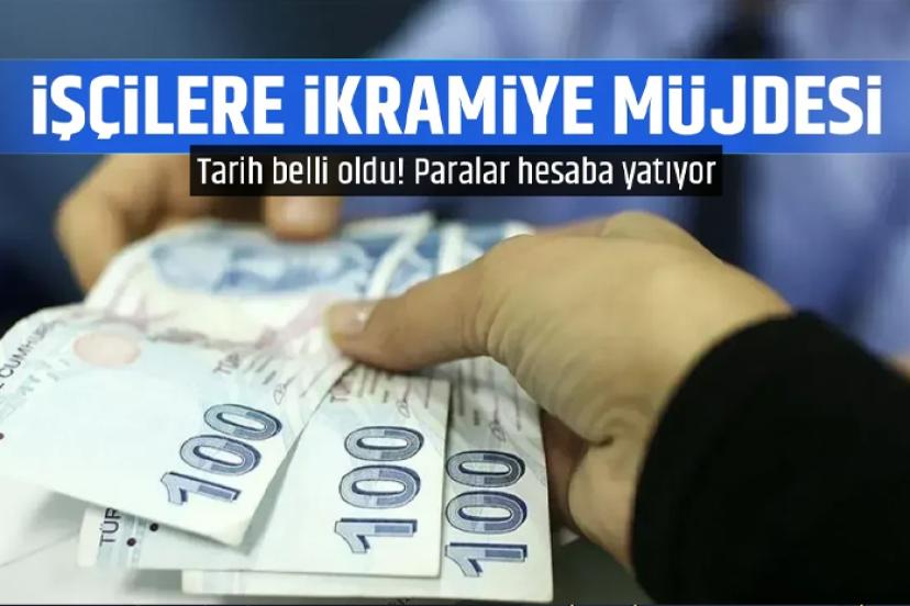 Kamu çalışanlarına ikramiye müjdesi! Ödeme tarihi belli oldu