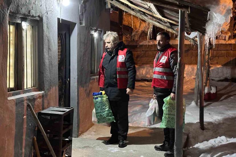 Kızılay’dan iyilik seferberliği