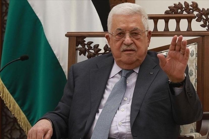 Mahmud Abbas, hastaneye kaldırıldı