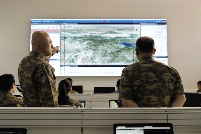 NATO'da haberleşmenin beyni Türk yazılımına emanet