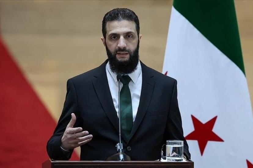Şara'dan tarihi hamle: Kürtlere vatandaşlık hakkı verildi