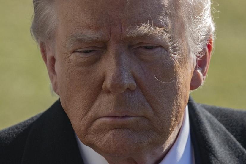 Trump'tan İran'daki göstericilere çağrı