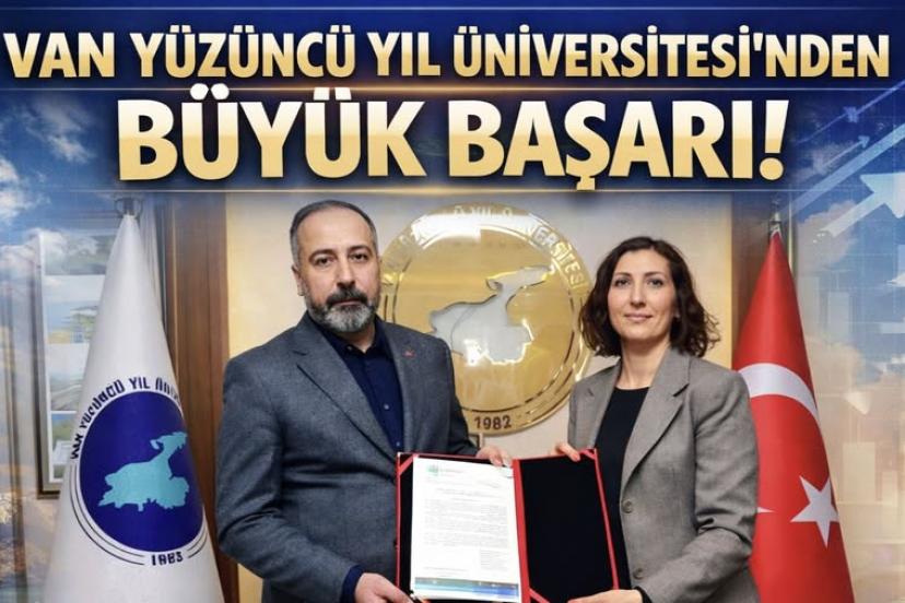 Van MYO Turist Rehberliği Programına TURAK’tan 6 yıllık tam akreditasyon