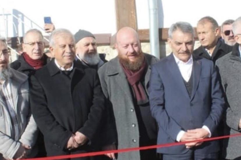 Vanlı hattatlar Yozgat’ta kültür köprüsü kurdu