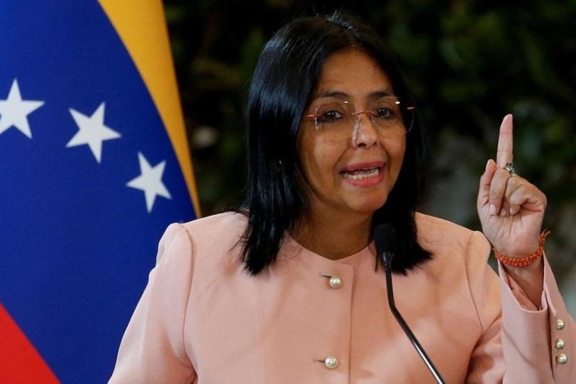 Venezuela'da Maduro'nun ardından Delcy Rodriguez geçici Devlet Başkanı ilan edildi