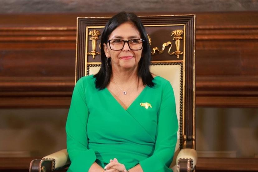 Venezuela'nın yeni başkanı Rodriguez yemin etti
