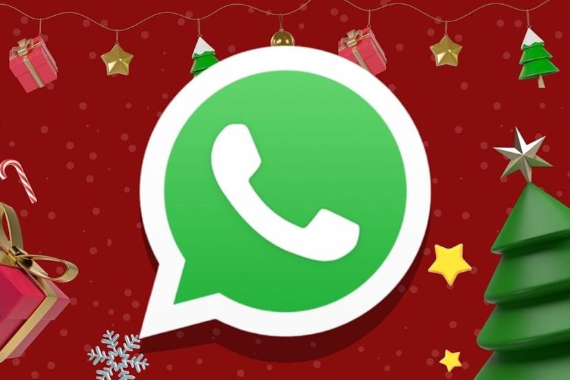 WhatsApp'a yılbaşı güncellemesi geldi