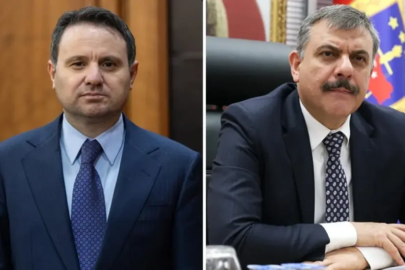 Adalet Bakanı ve İçişleri Bakanı yardımcıları değişti!