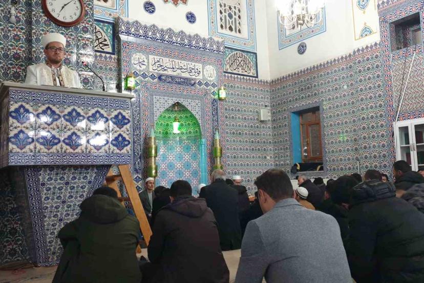 Başkale’de Berat Kandili idrak edildi