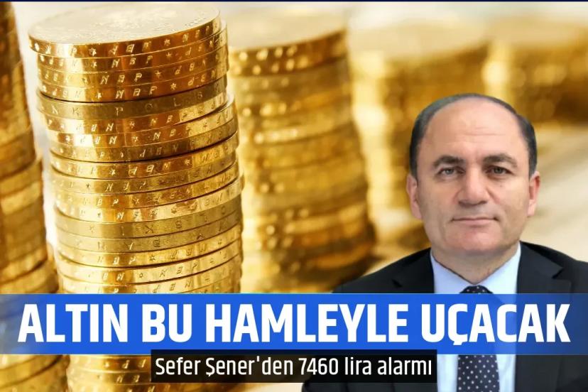 Gram altın uçmak için bu hamleyi bekliyor!