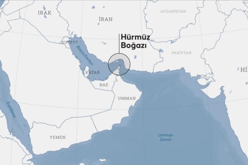 İran, Hürmüz Boğazı'nı kapattı