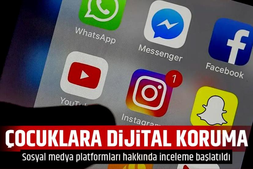 KVKK, 6 sosyal medya platformu hakkında resen inceleme başlattı