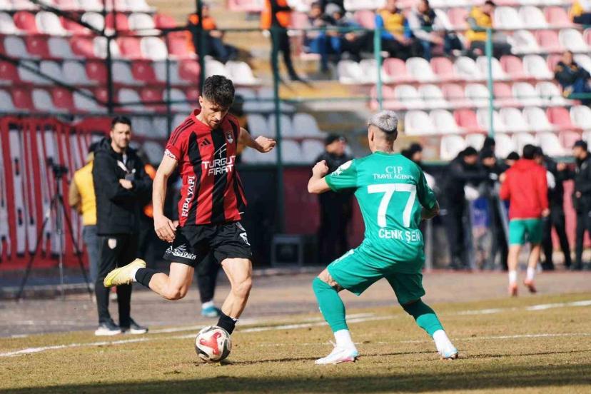 Trendyol 1. Lig: Vanspor FK: 3 - Bodrum FK: 1