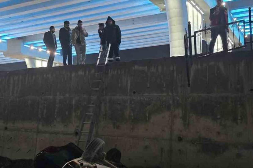 Van’da trafik kazası: 1 yaralı