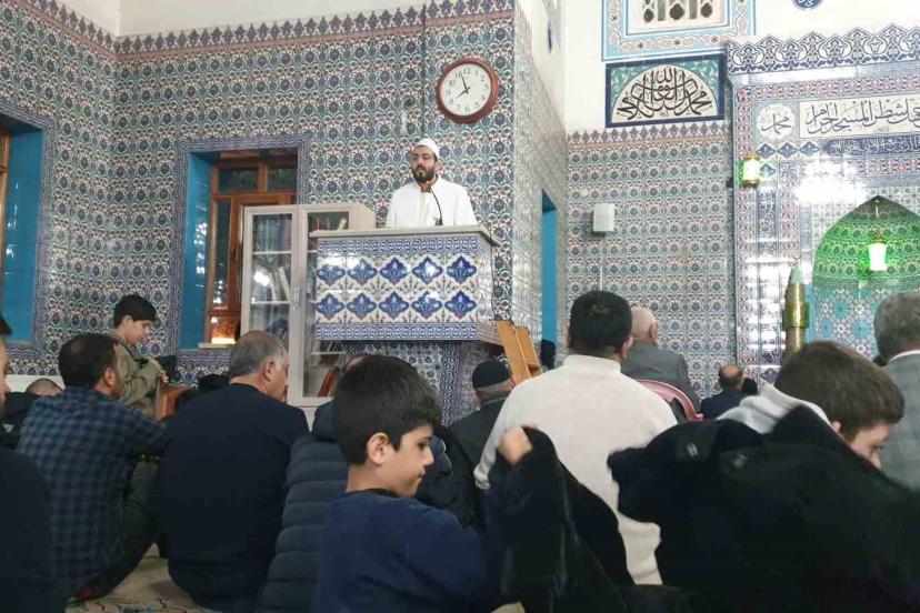 Başkale’de Kadir Gecesi idrak edildi