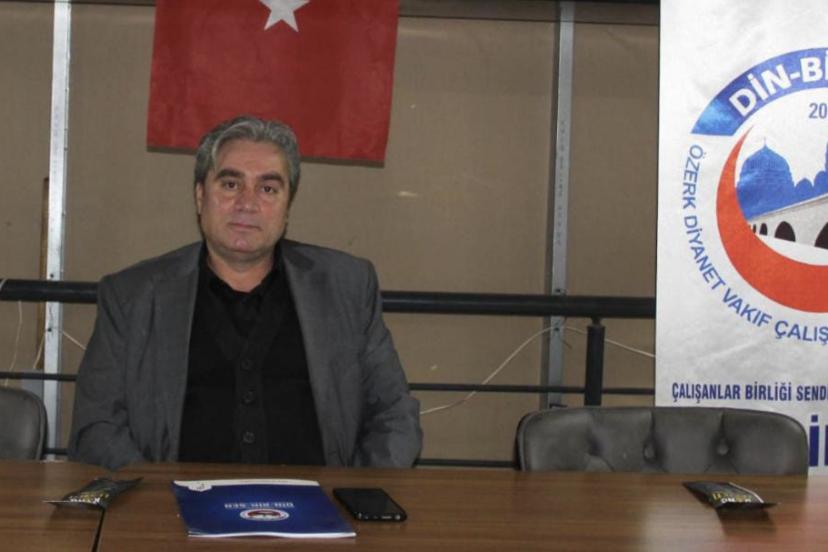 Başkanı Tucii'den Ramazan Bayramı mesajı