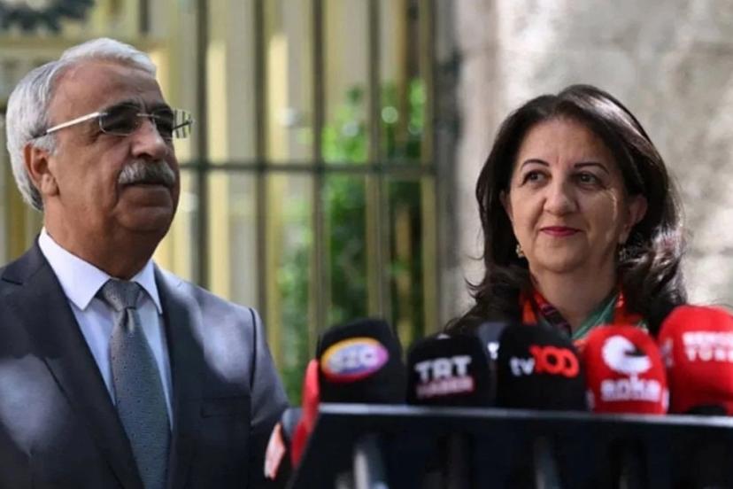 DEM Partili heyet, yarın İmralı'ya gidecek