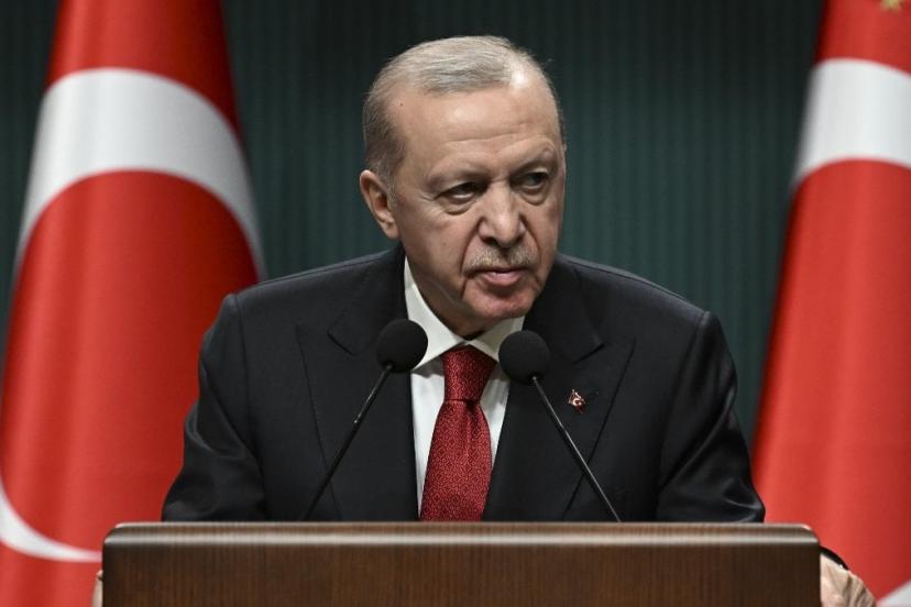Erdoğan: Savaş İsrail'in savaşı, bedelini tüm dünya ödüyor