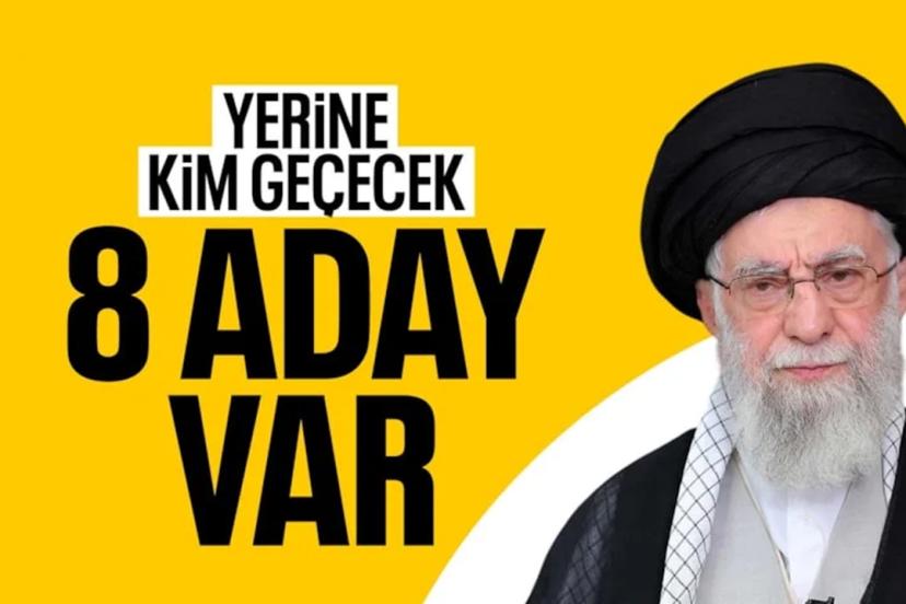 Hamaney'in halefi kim olacak: 8 isim sıralanıyor