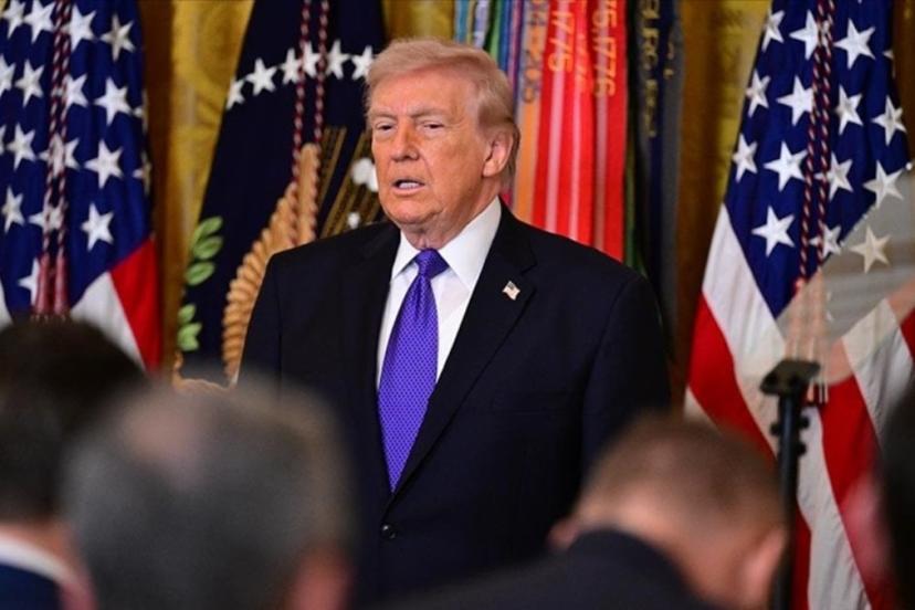 Trump: Gerekirse Hürmüz Boğazı'ndan geçen tankerlere refakat edeceğiz
