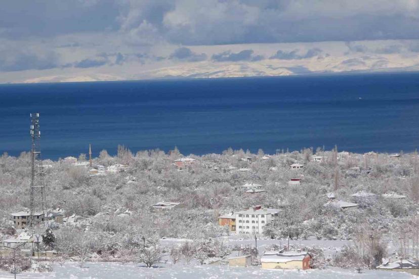 Van Gölü Havzası’nda 2026 su ihtiyacı büyük ölçüde karşılandı