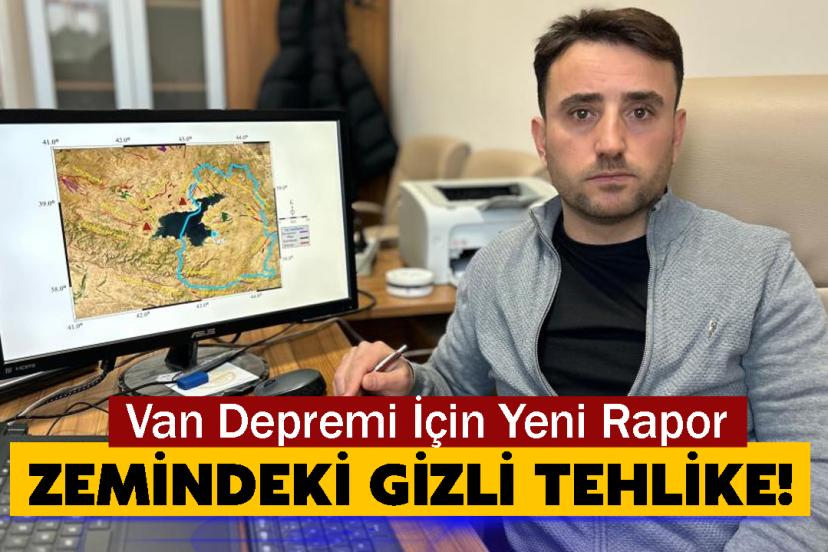 Van İçin Kritik Deprem Analizi