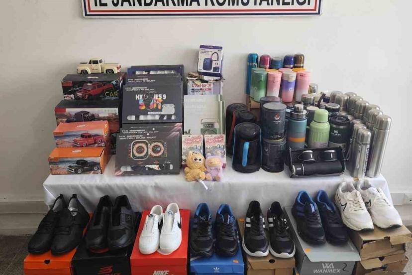 Van’da 209 parça kaçak eşya ele geçirildi