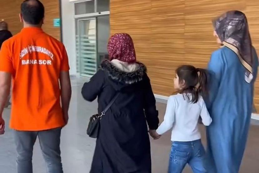 Van’da "Bana Sor" ekipleri hastanede göreve başladı