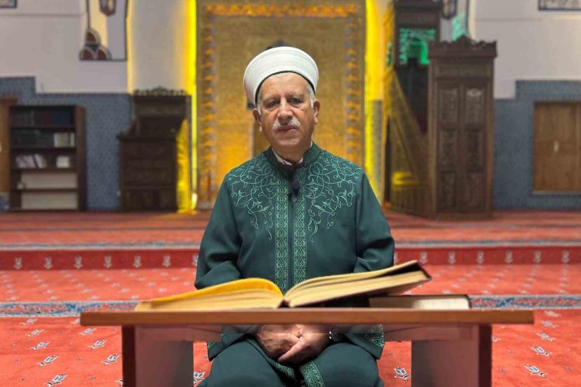 Van’da vatandaşlar itikaf sünneti için camilere kapandı