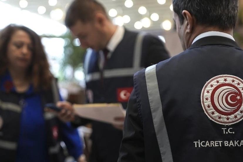 183 işletmeye 96,6 milyon TL ceza kesildi