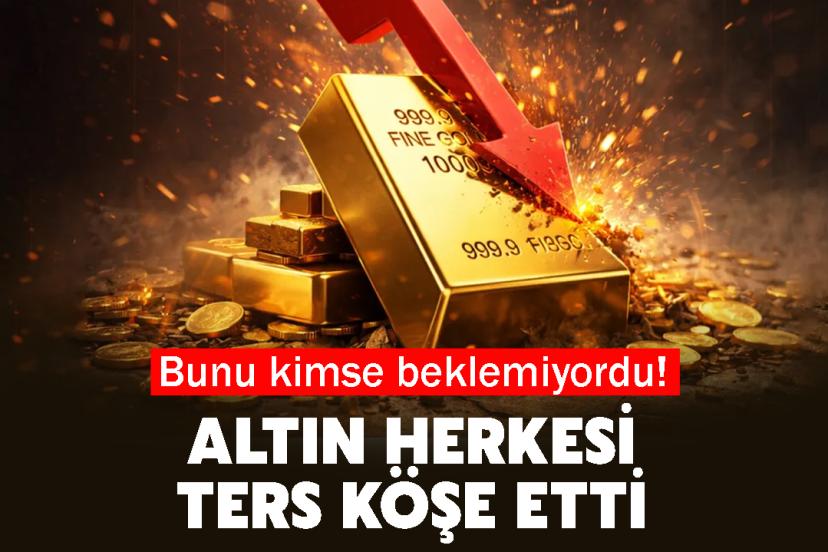 Bunu kimse beklemiyordu! Altında herkes ters köşe