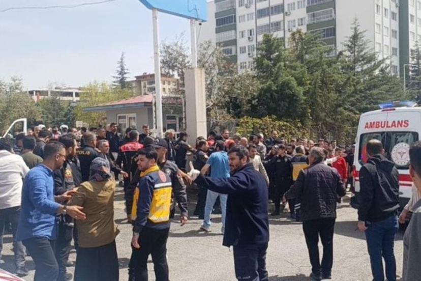 Kahramanmaraş Valisi, okuldaki saldırının ayrıntılarını anlattı