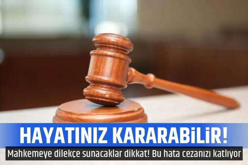Mahkemede Yapay Zeka Şoku: Cezanız 14 Katına Çıkabilir!