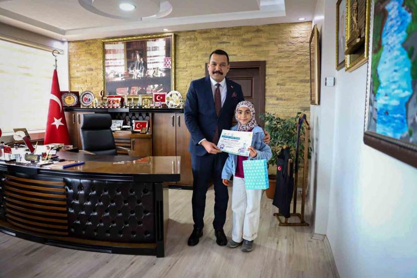 Muradiye’de Kütüphane Haftası etkinlikleri