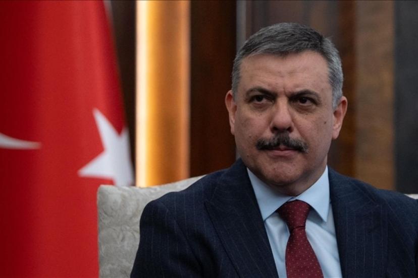 Mustafa Çiftçi, maden eyleminin polise çiçek vererek sonlandırılmasını takdir etti