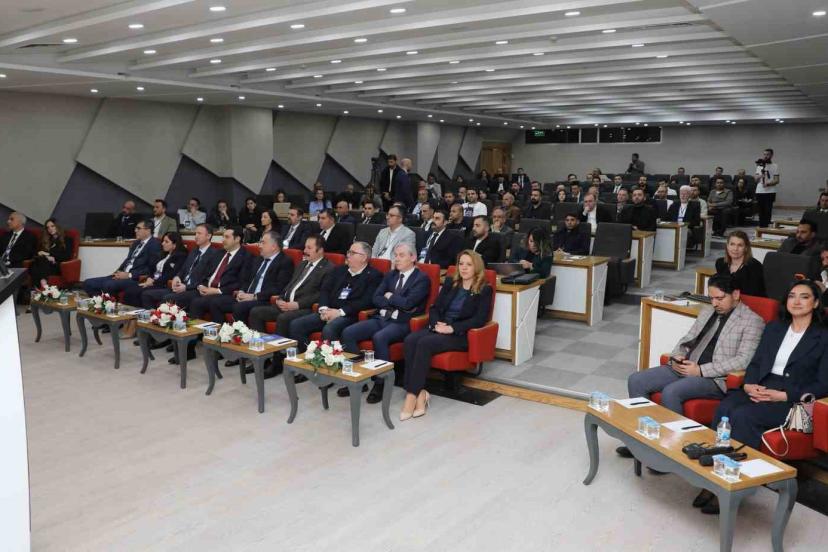 Van TSO’da "Dijital Dönüşüm Konferansı" düzenlendi