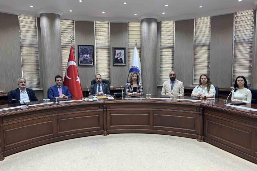 Van’da "Doğu Anadolu Kariyer Fuarı" için geri sayım başladı