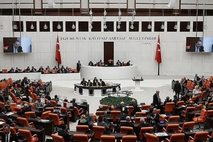Meclis'te ekonomi haftası