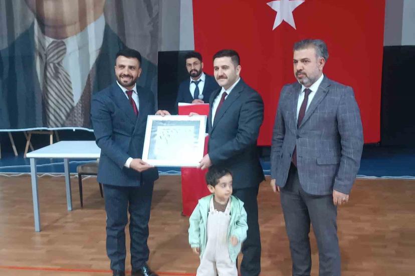 Özalp’te ‘Ramazanla Öğreniyorum’ projesinin ödül töreni yapıldı