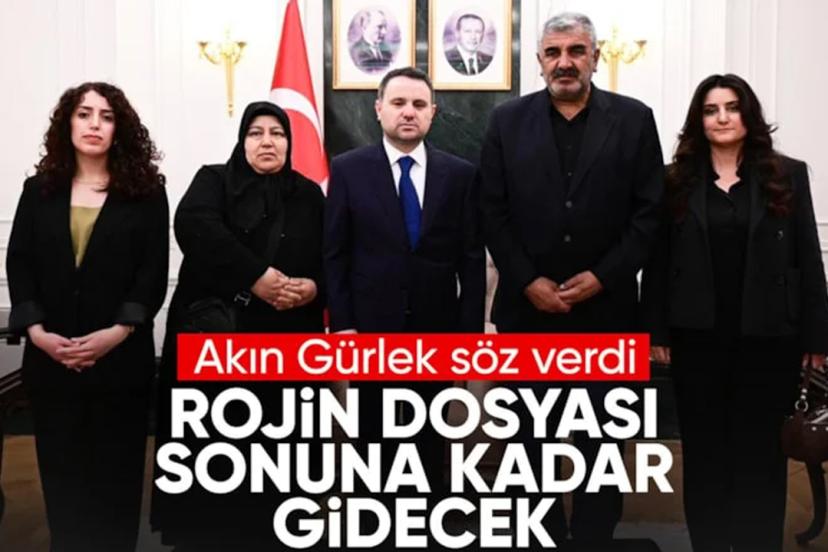 Rojin Kabaiş'in Ölümündeki Sırrın perde arkası aralanıyor
