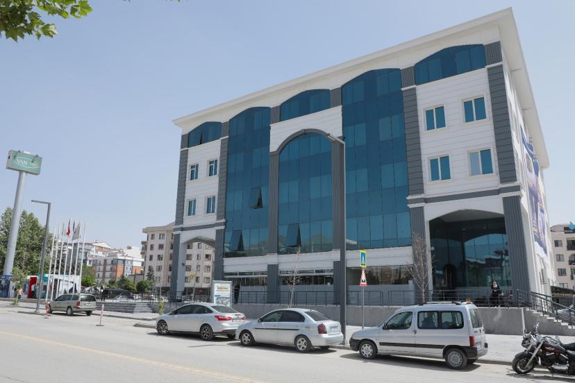 Van TSO’dan Bayram Mesajı: İş Dünyasına Bereket Çağrısı
