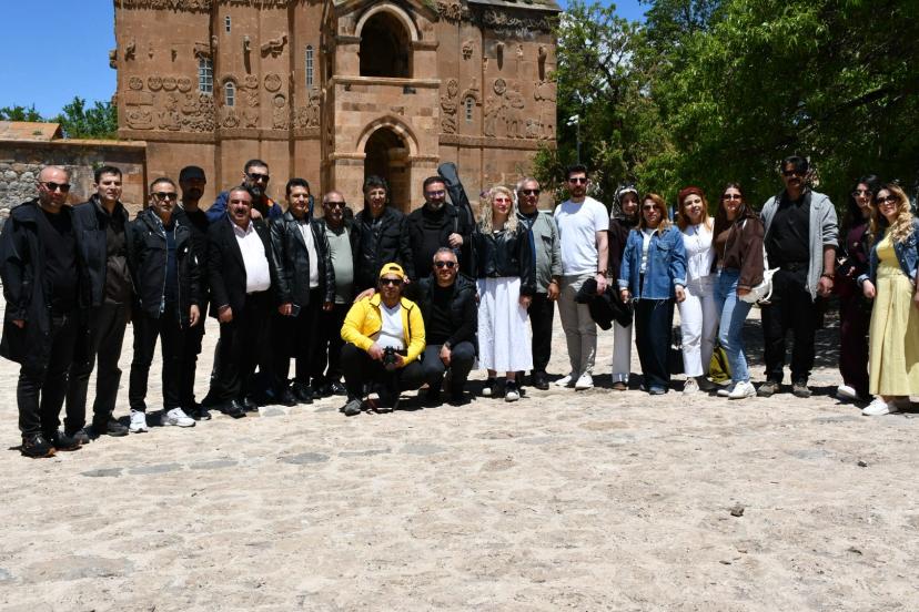 Vanlı Gazetecilerle “Şehrimi Tanıyorum, Tanıtıyorum” Projesi Başladı