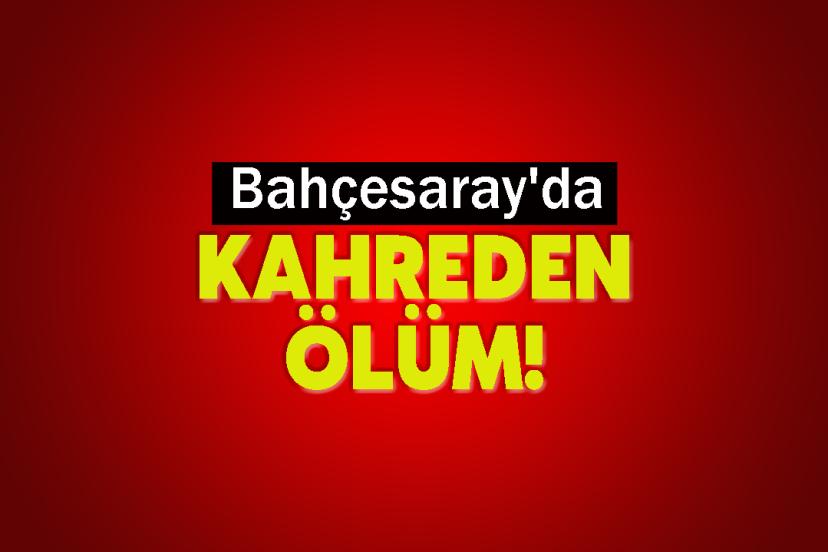 Bahçesaray'da Kahreden Ölüm!