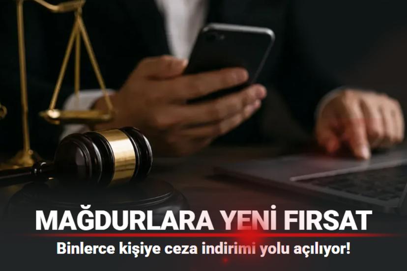 IBAN mağdurlarına şartlı indirim! Ceza yarı yarıya düşecek