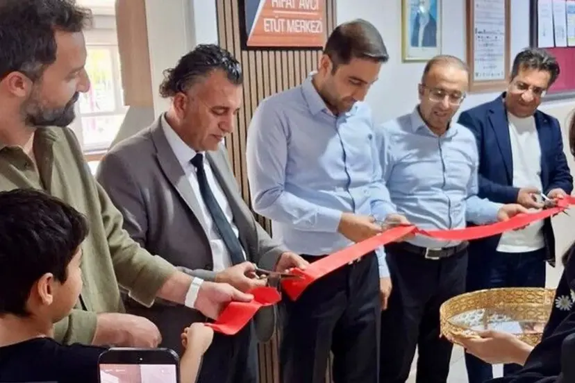 İş İnsanı Mehmet Avcı’dan Eğitime Anlamlı Miras
