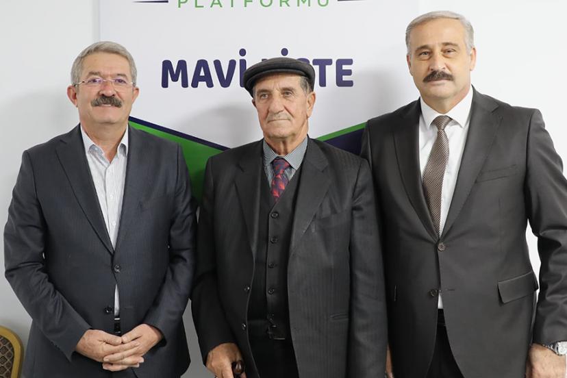Ateş Ailesi Mavi Liste'ye geçti