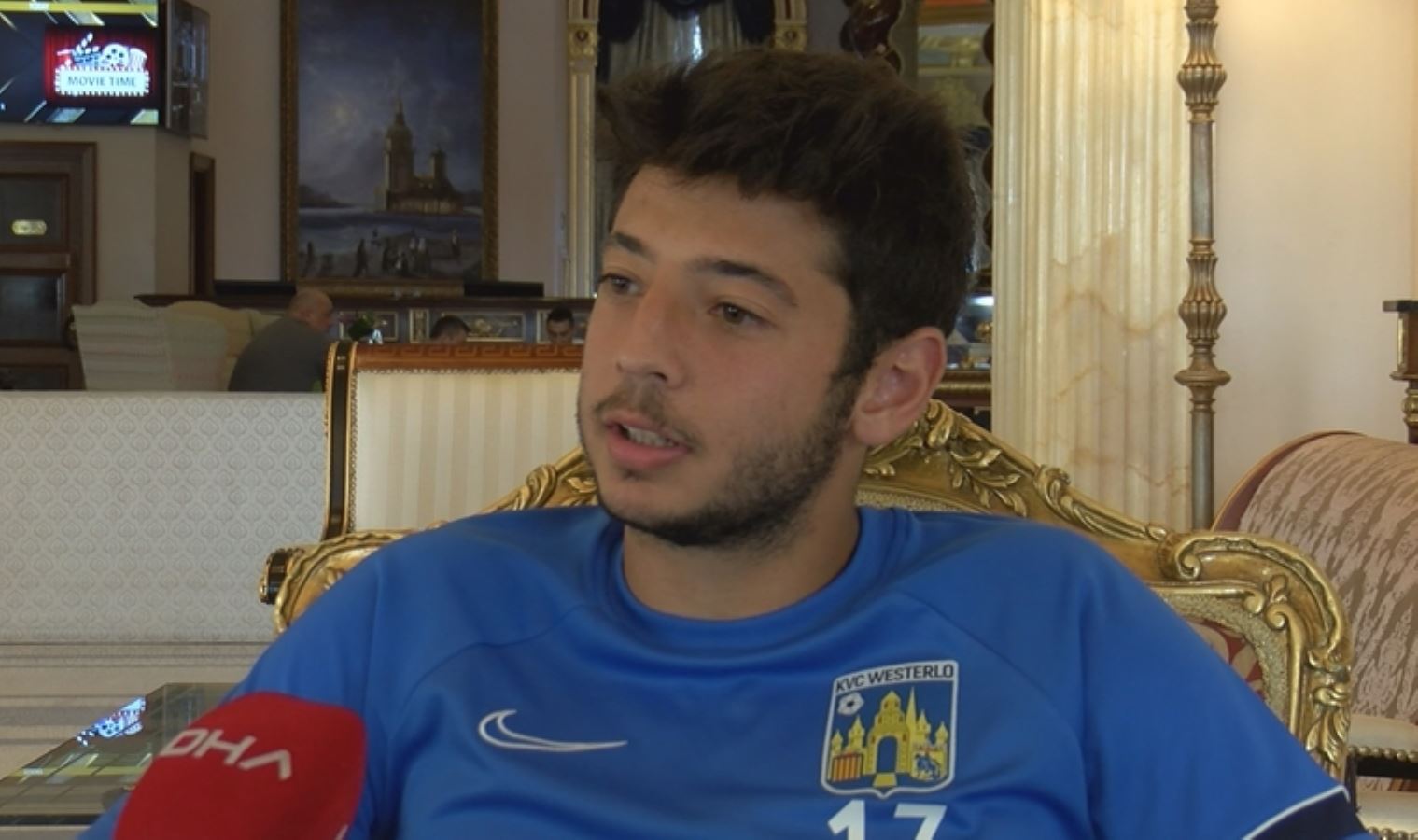 Westerlo'ya transfer olan Muhammed Gümüşkaya'dan Fenerbahçe itirafı