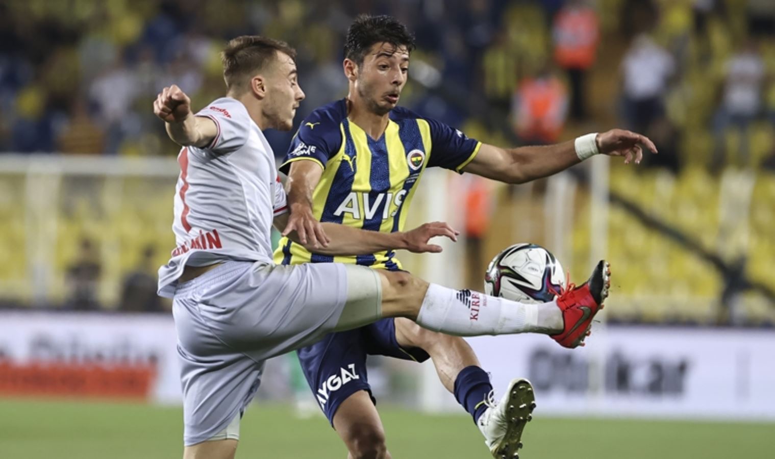 Westerlo'ya transfer olan Muhammed Gümüşkaya'dan Fenerbahçe itirafı