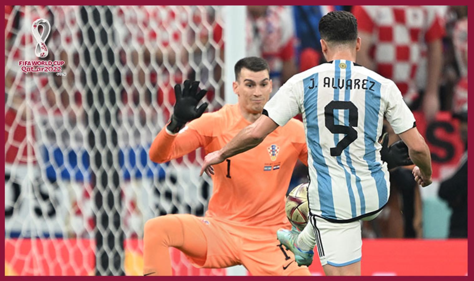 Lionel Messi tarih yazdı: Arjantin Dünya Kupası'nda finale çıktı